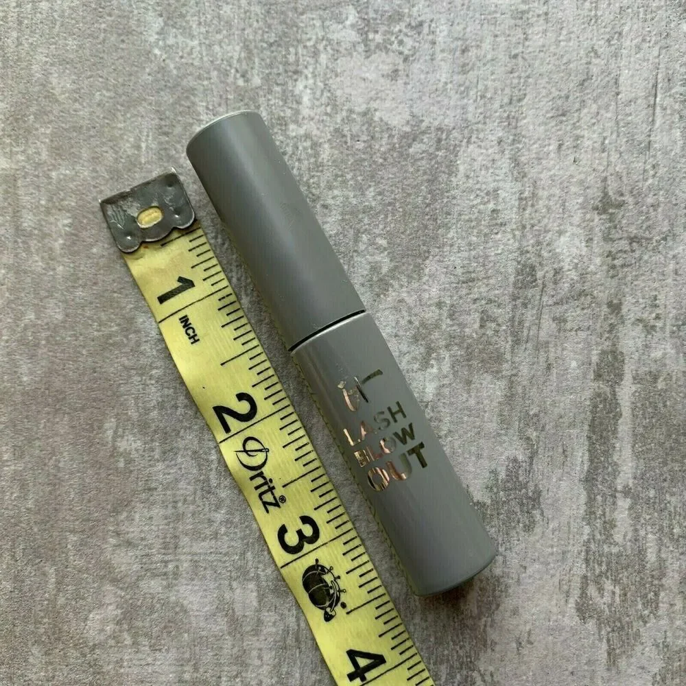 It Cosmetics Lash Blow Out Mascara Travel Size 0.1oz/3ml NEW Black